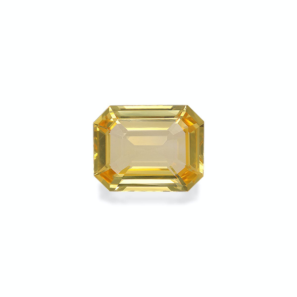 Picture of Yellow Sapphire Unheated Sri Lanka 4.04ct (YS0032)