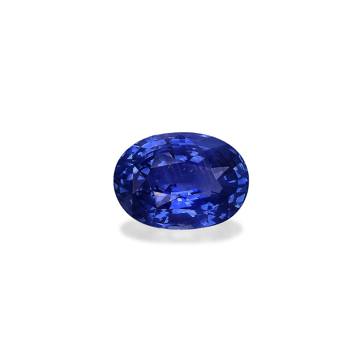 Picture of Cornflower Blue Sapphire Unheated Sri Lanka 3.22ct (BS0249)