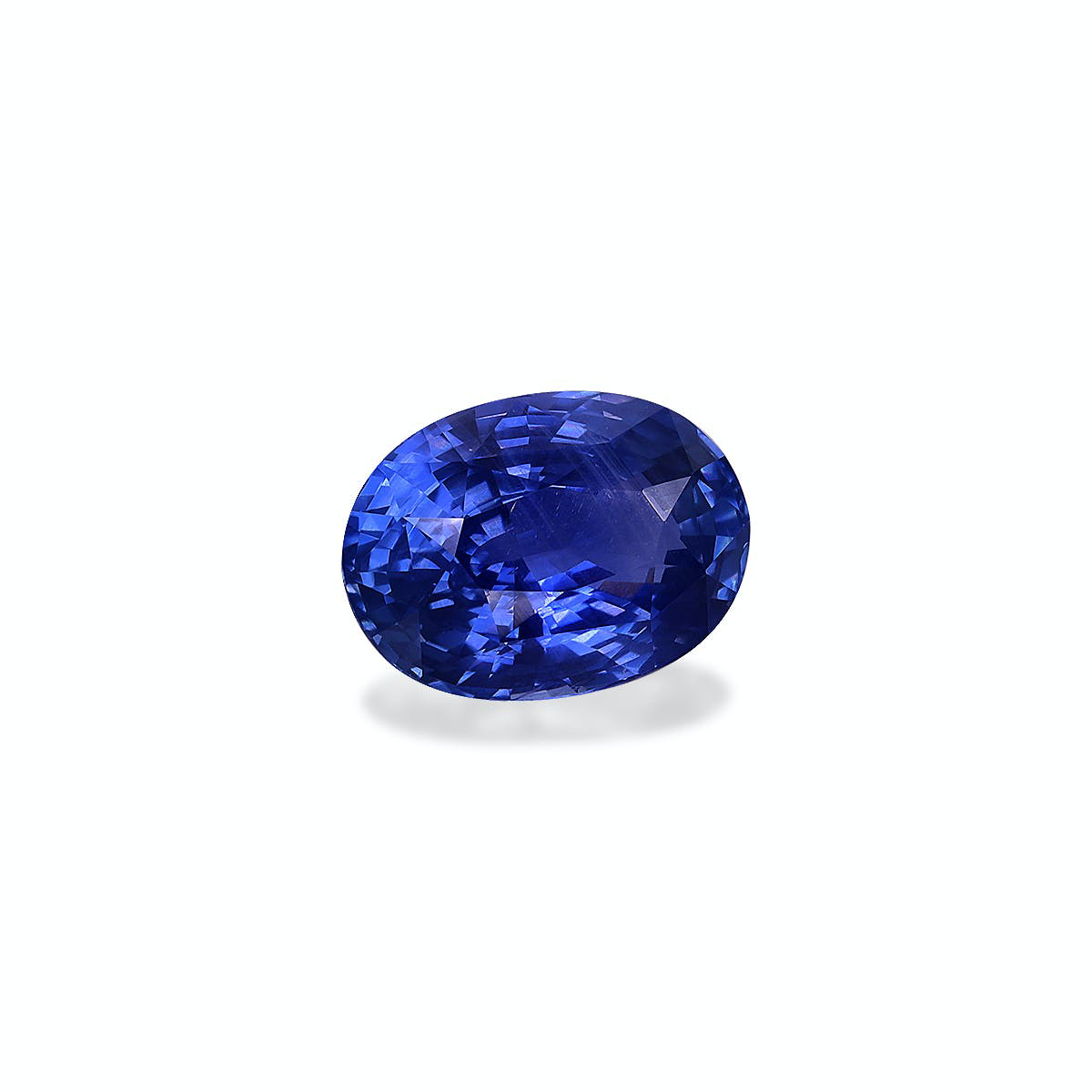 Picture of Cornflower Blue Sapphire Unheated Sri Lanka 3.22ct (BS0249)