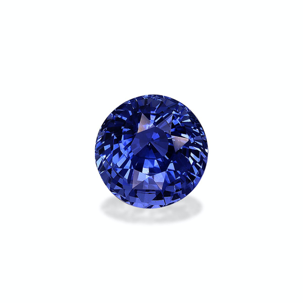 Picture of Cornflower Blue Sapphire Unheated Sri Lanka 3.54ct - 8mm (BS0254)