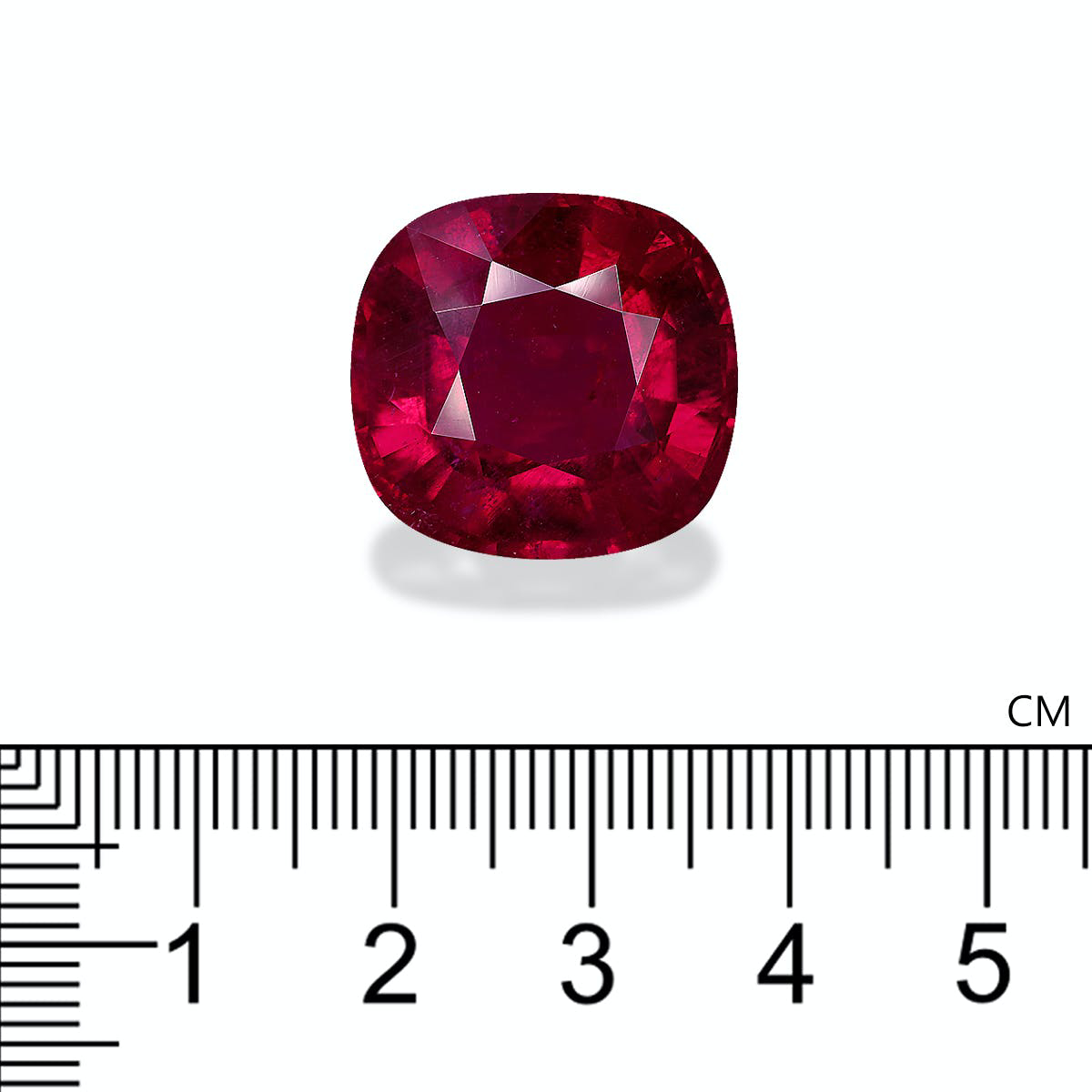 Picture of Rose Red Rubellite Tourmaline 28.91ct (RL1088)