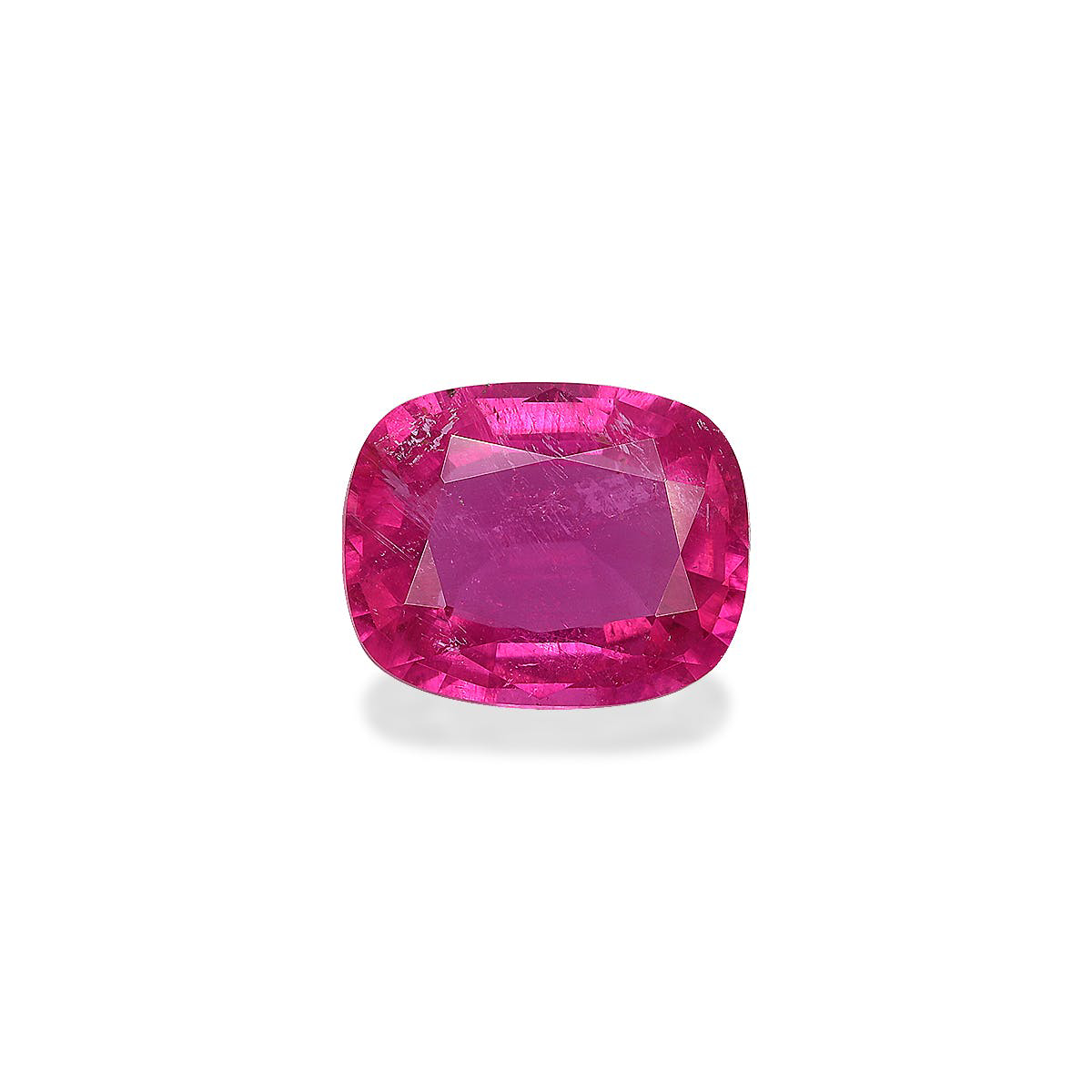 Picture of Vivid Pink Rubellite Tourmaline 2.78ct - 10x8mm (RL1108)