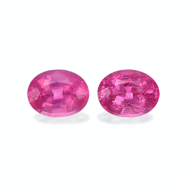 Fuscia Pink Rubellite Tourmaline 2.52ct - Pair (RL1116)