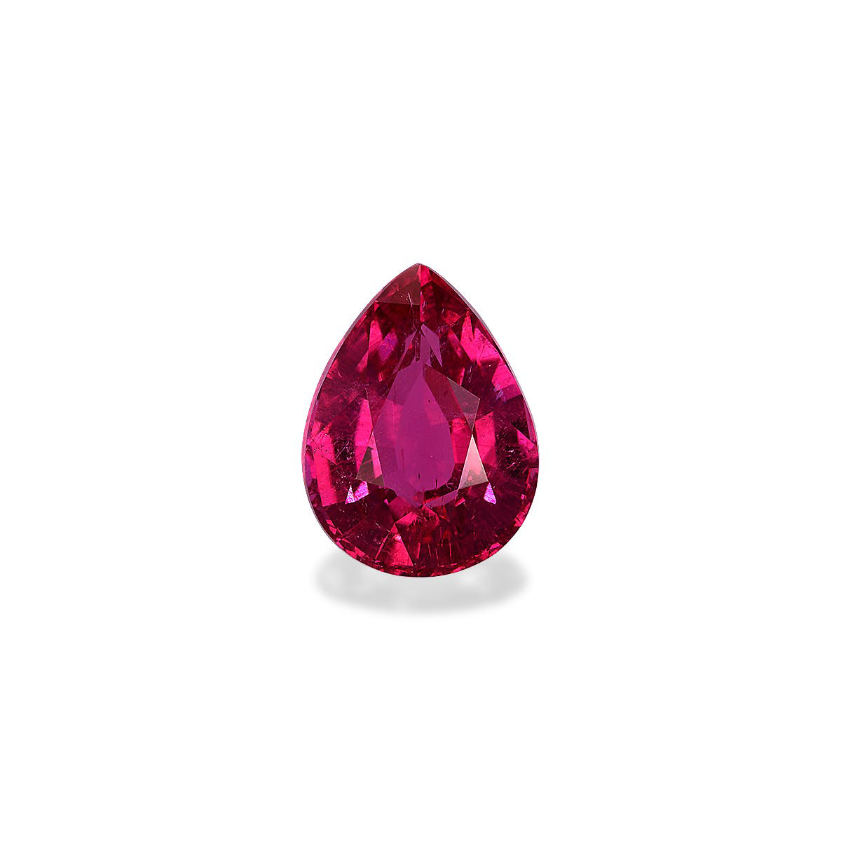 Picture of Vivid Pink Rubellite Tourmaline 4.24ct (RL1142)