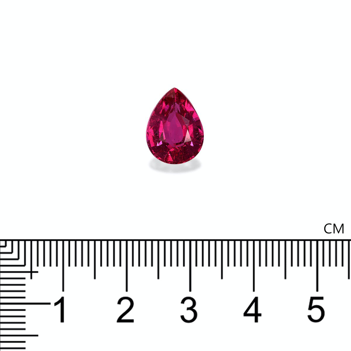 Picture of Vivid Pink Rubellite Tourmaline 4.24ct (RL1142)