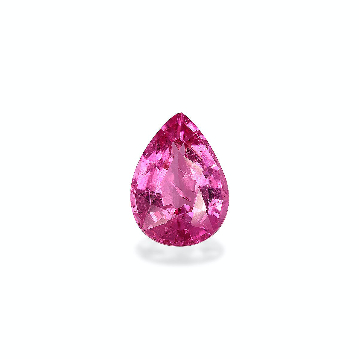 Picture of Fuscia Pink Rubellite Tourmaline 1.85ct - 9x7mm (RL1145)