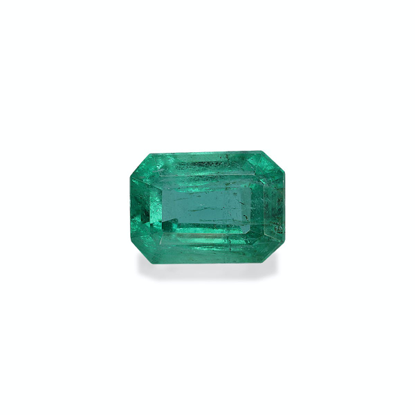 Picture of Green Zambian Emerald 1.59ct - 8x6mm (PG0318)