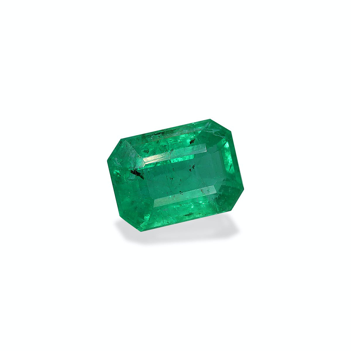 Picture of Green Zambian Emerald 1.80ct - 8x6mm (PG0319)