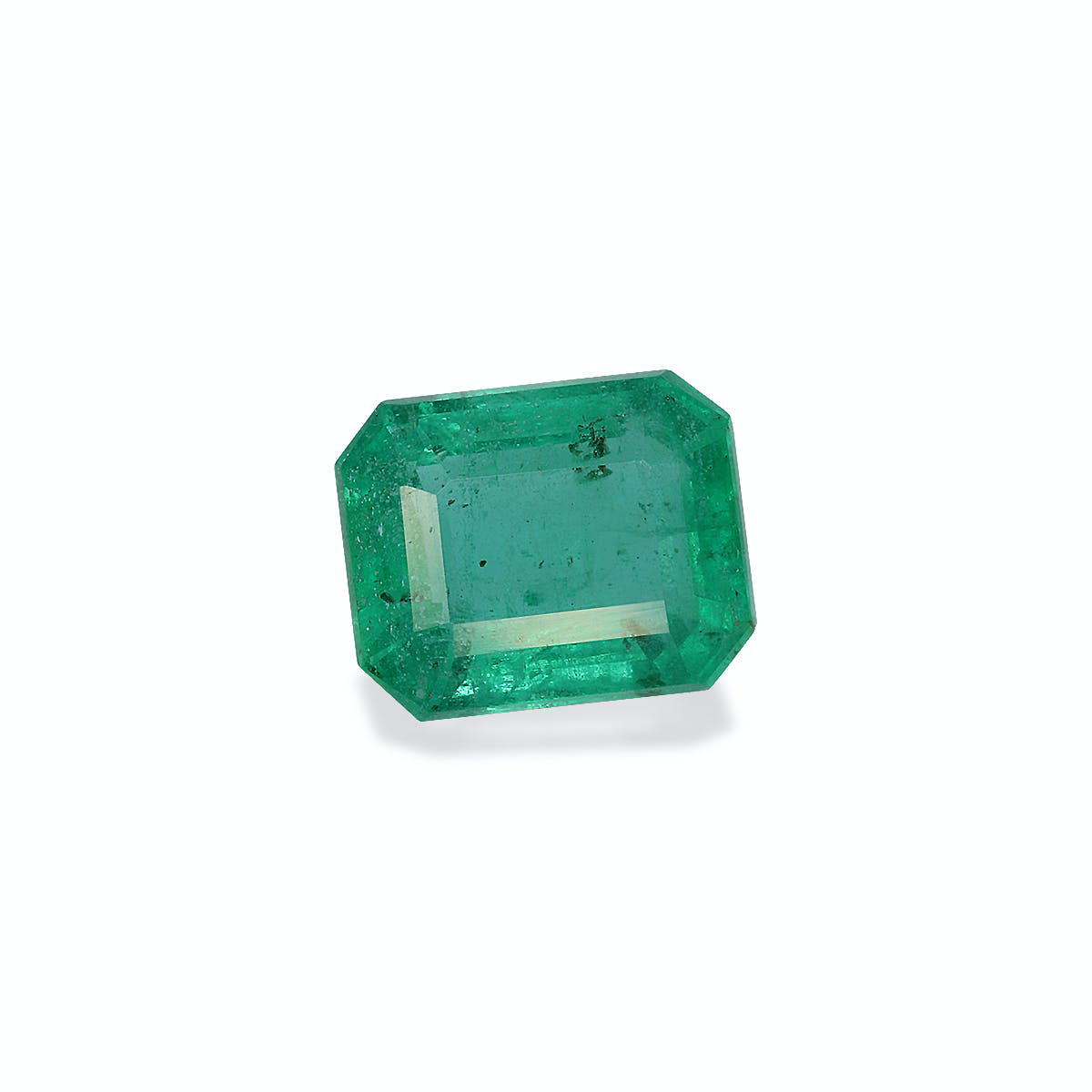 Picture of Green Zambian Emerald 2.08ct - 8x6mm (PG0320)