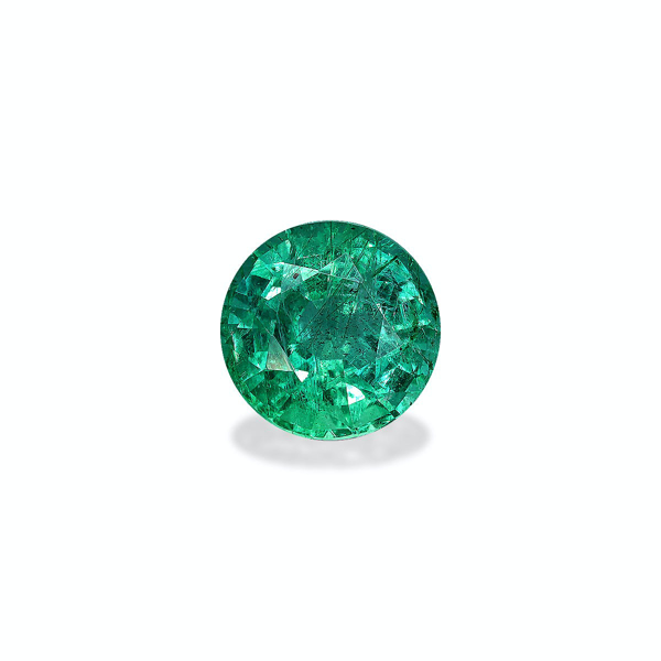 Green Zambian Emerald 3.27ct - 9mm (PG0323)