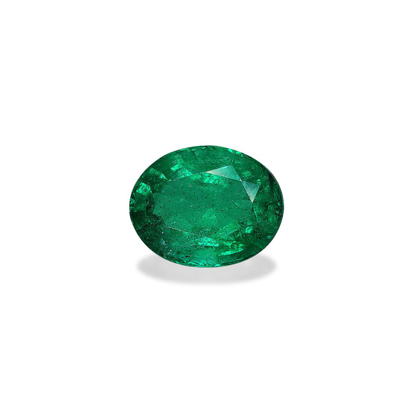 Green Zambian Emerald 2.56ct - 10x8mm (PG0325)