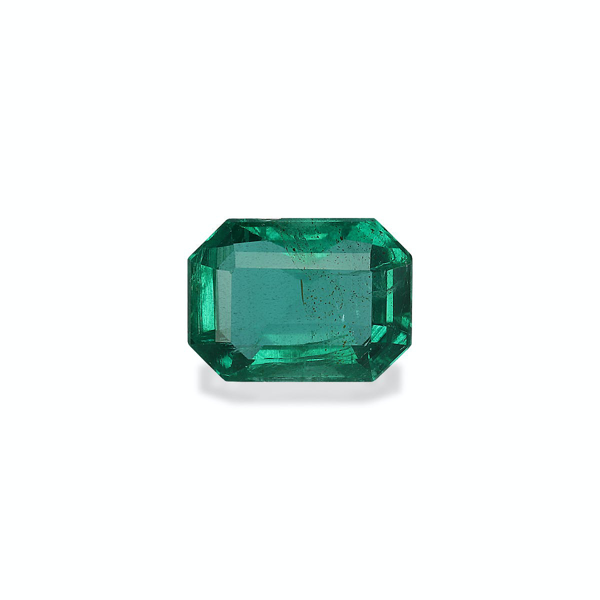 Picture of Green Zambian Emerald 1.61ct - 8x6mm (PG0331)