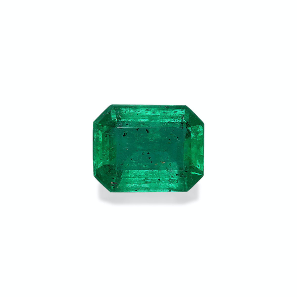 Green Zambian Emerald 1.64ct - 8x6mm (PG0338)
