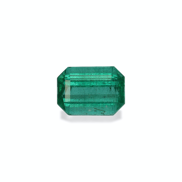 Picture of Green Zambian Emerald 1.50ct - 8x6mm (PG0340)