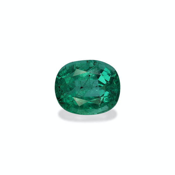 Green Zambian Emerald 1.67ct - 8x6mm (PG0342)