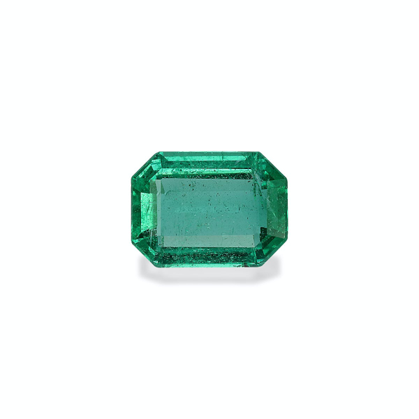 Picture of Green Zambian Emerald 1.26ct - 8x6mm (PG0349)