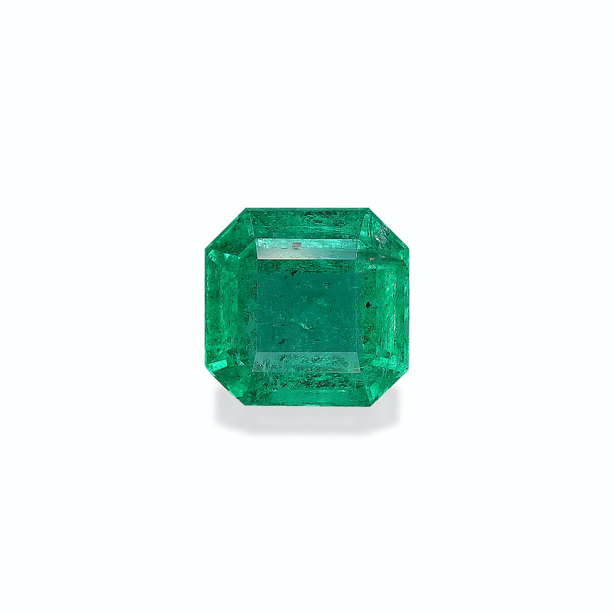 Picture of Green Zambian Emerald 1.92ct - 7mm (PG0351)
