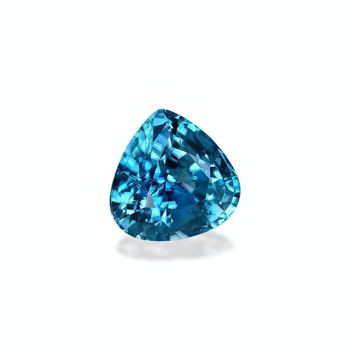 Picture of Mint Blue Zircon 26.56ct (ZI0693)