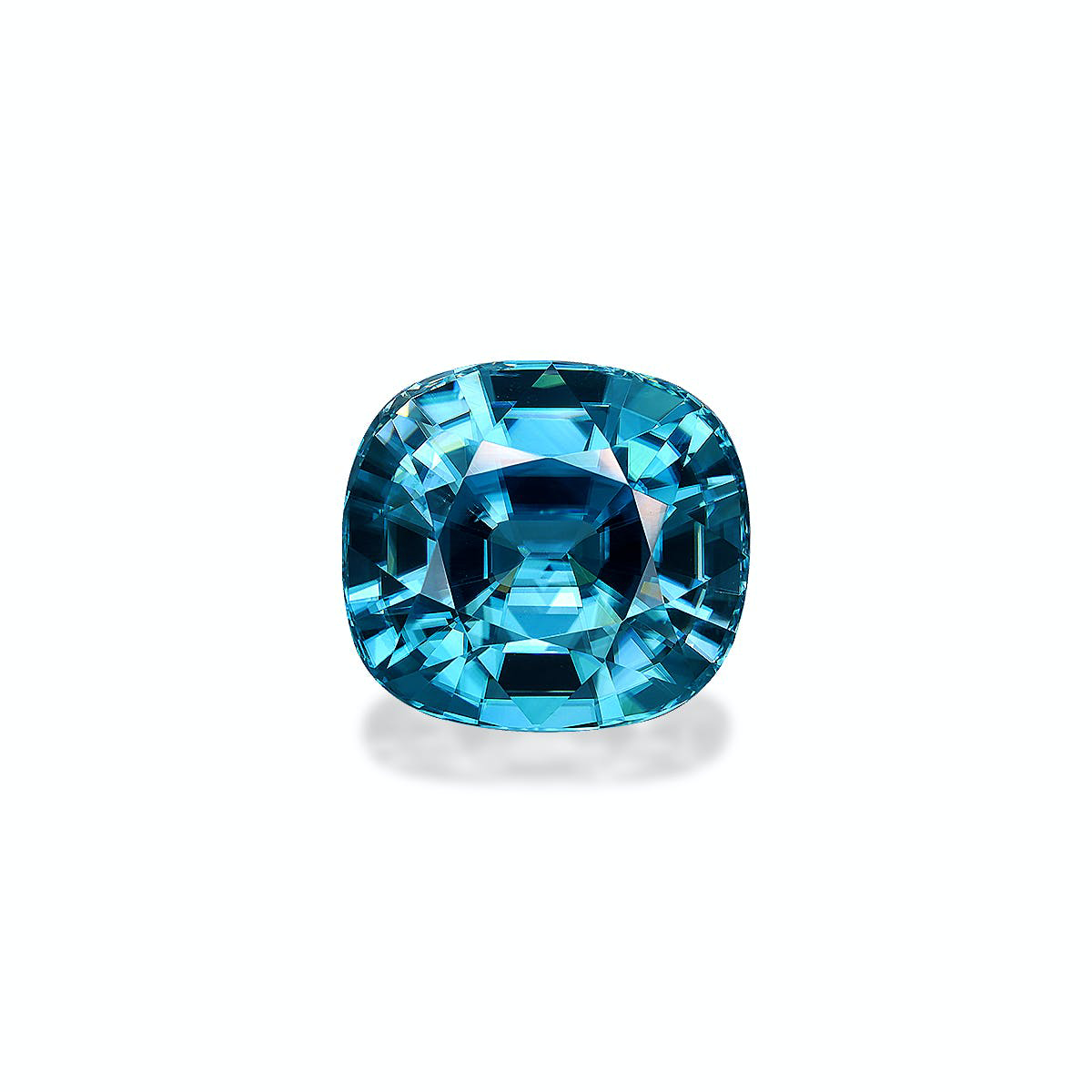 Picture of Mint Blue Zircon 17.75ct (ZI0694)