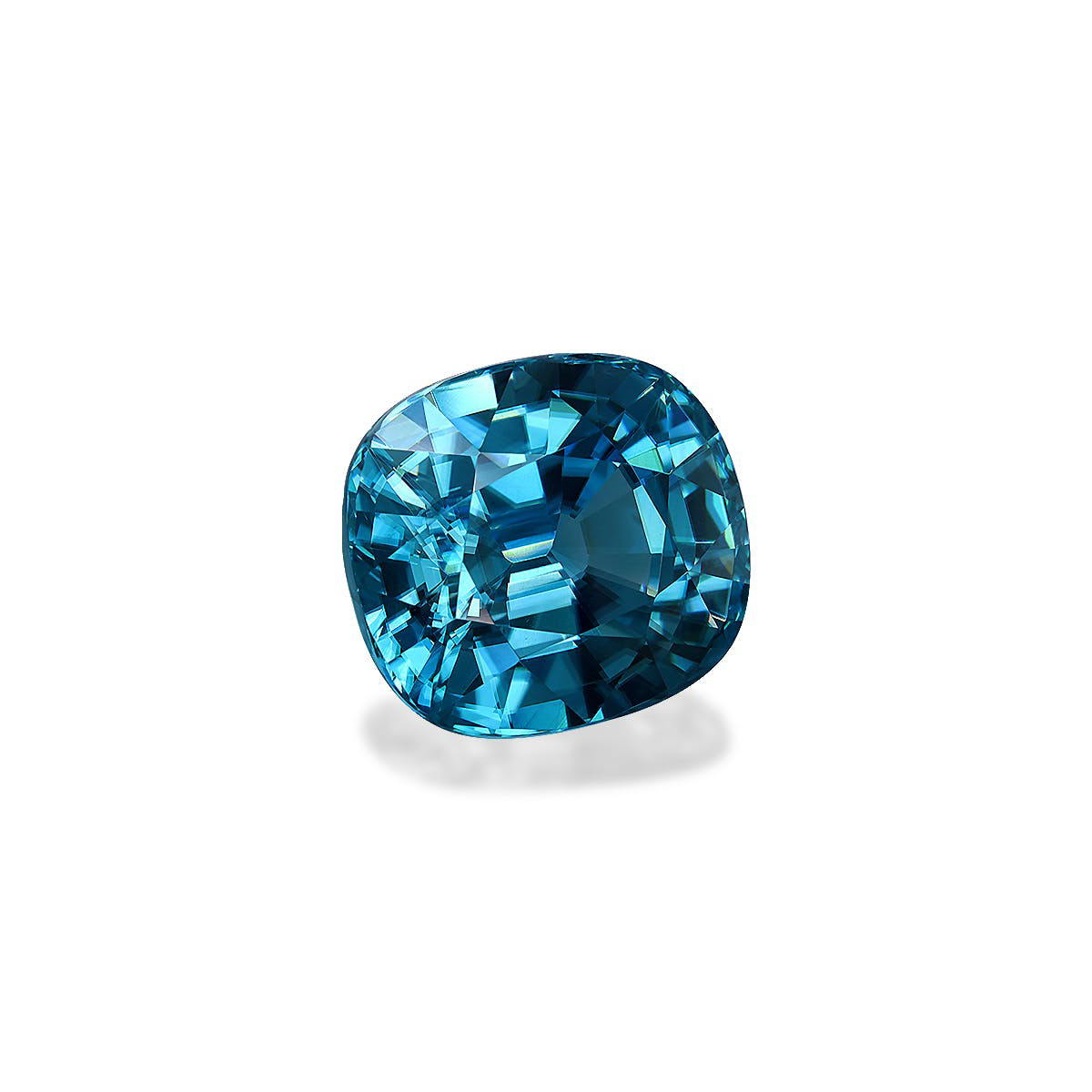 Picture of Mint Blue Zircon 17.75ct (ZI0694)
