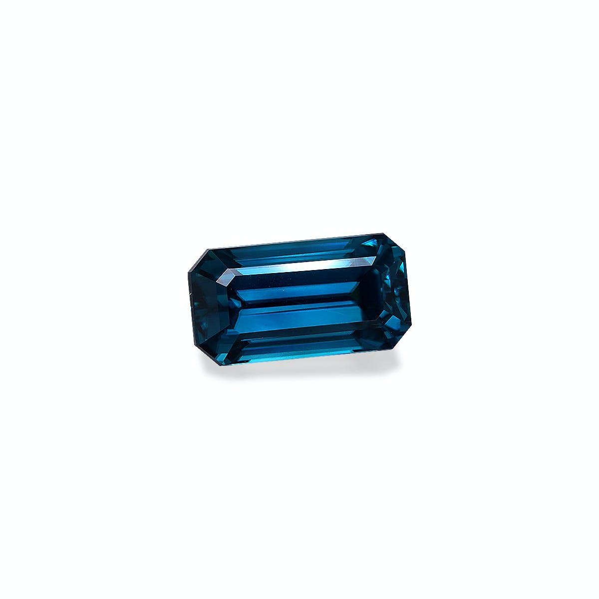 Picture of Denim Blue Zircon 10.54ct (ZI0703)