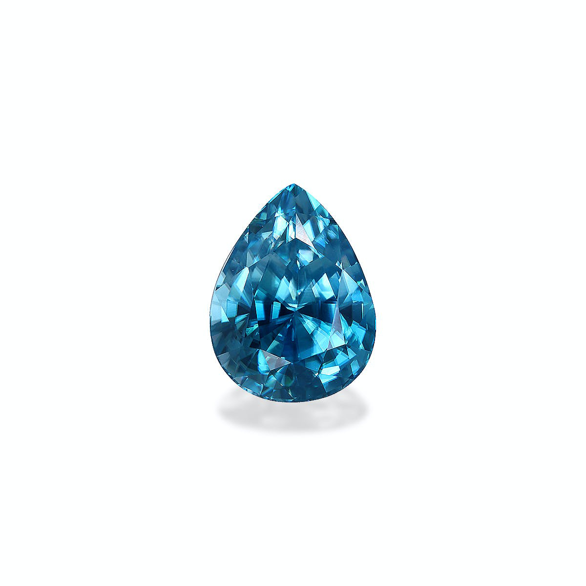 Picture of Mint Blue Zircon 7.75ct (ZI0709)