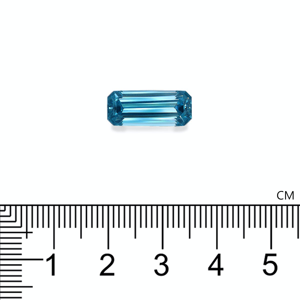 Picture of Mint Blue Zircon 7.51ct (ZI0710)