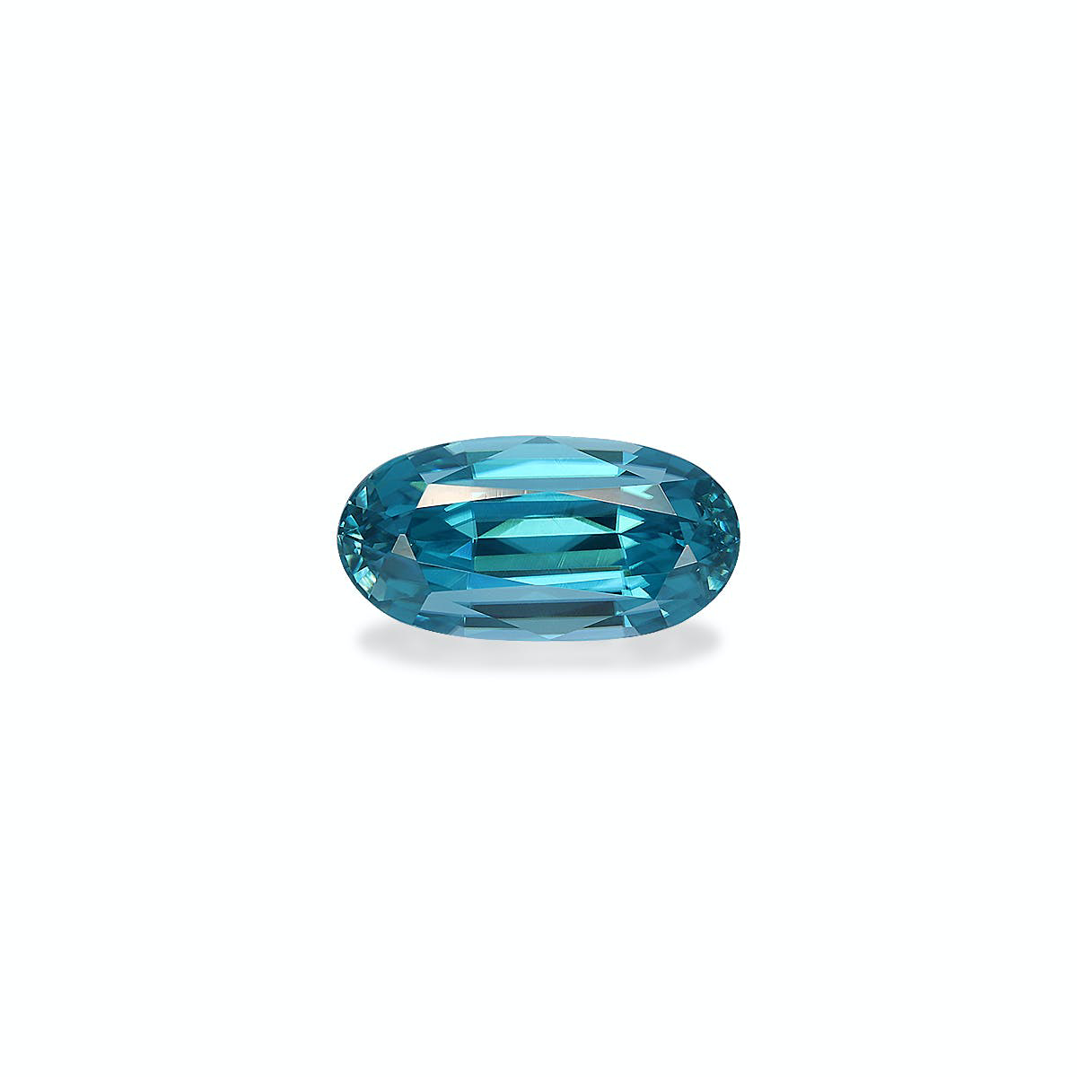 Picture of Mint Blue Zircon 3.86ct (ZI0725)