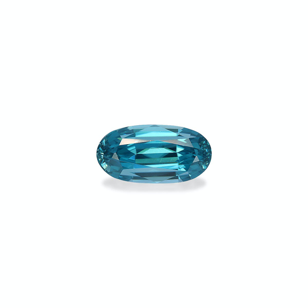 Mint Blue Zircon 3.86ct (ZI0725)