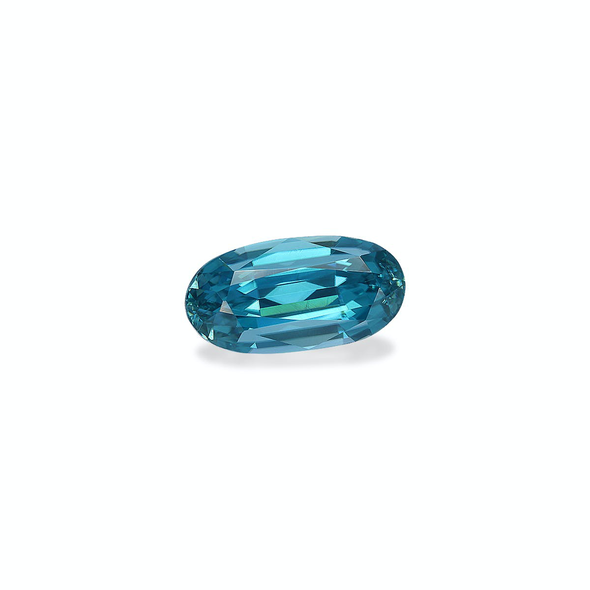 Picture of Mint Blue Zircon 3.86ct (ZI0725)