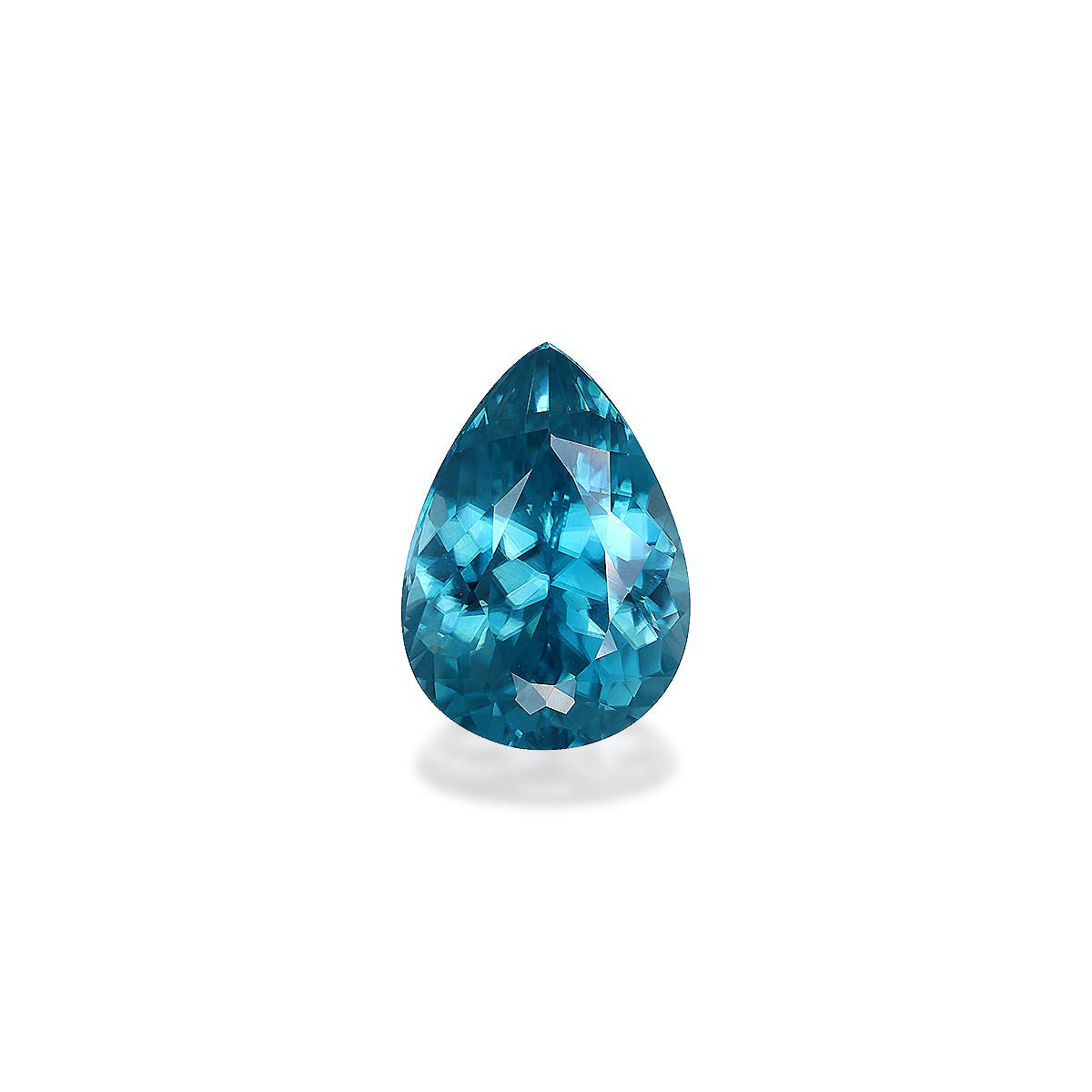 Picture of Mint Blue Zircon 6.33ct (ZI0737)