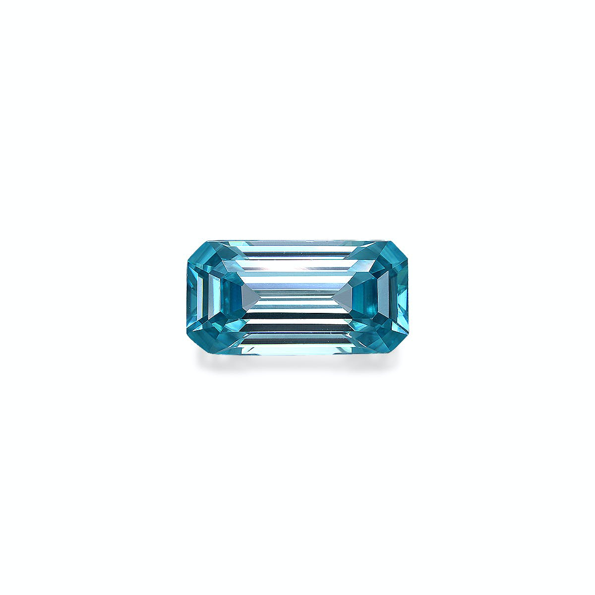 Picture of Mint Blue Zircon 6.68ct (ZI0742)