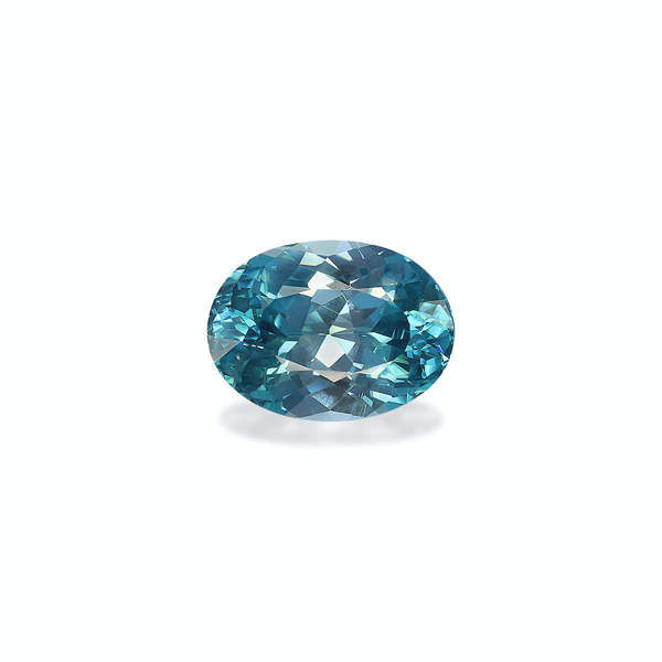 Mint Blue Zircon 6.12ct (ZI0744)