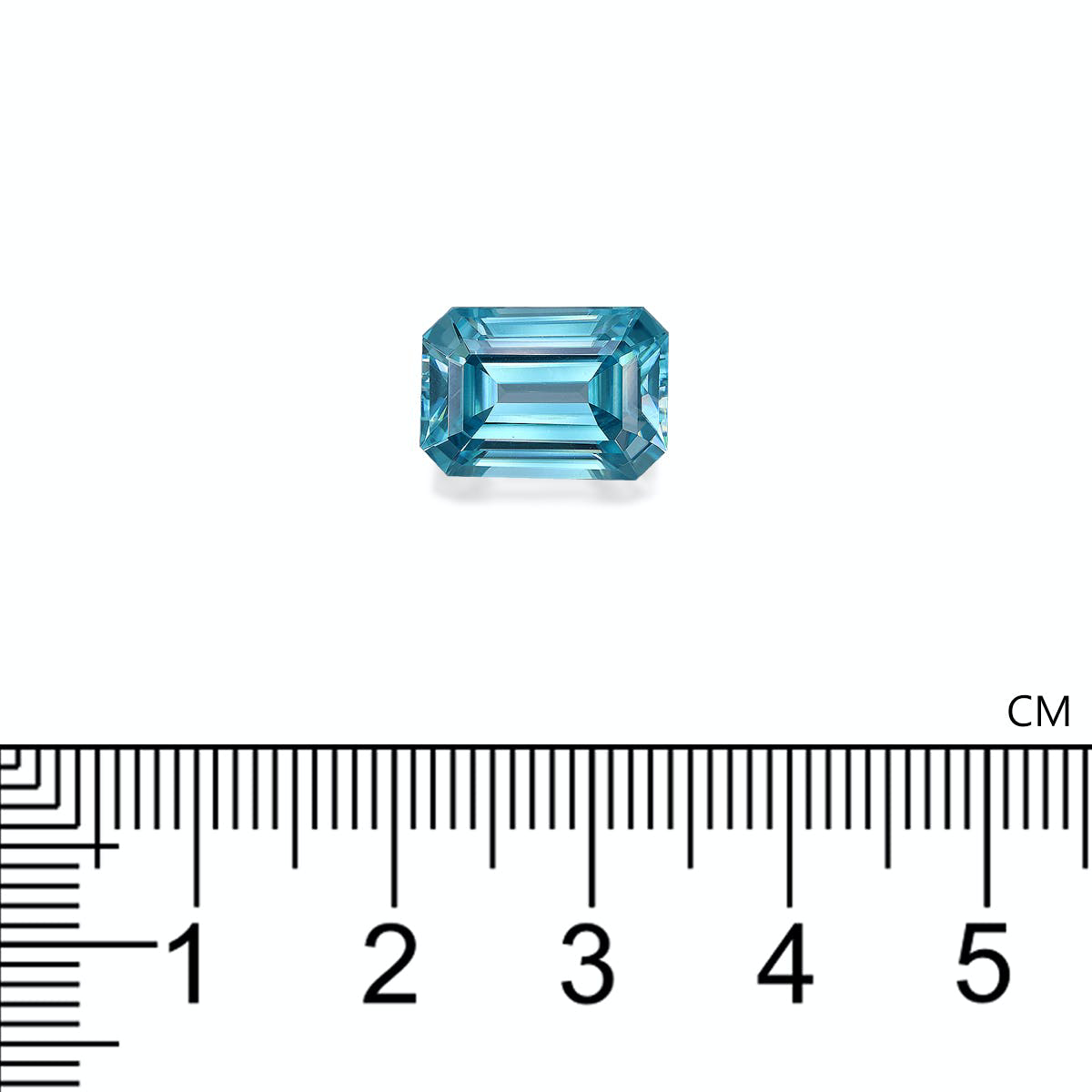 Picture of Mint Blue Zircon 8.26ct (ZI0745)