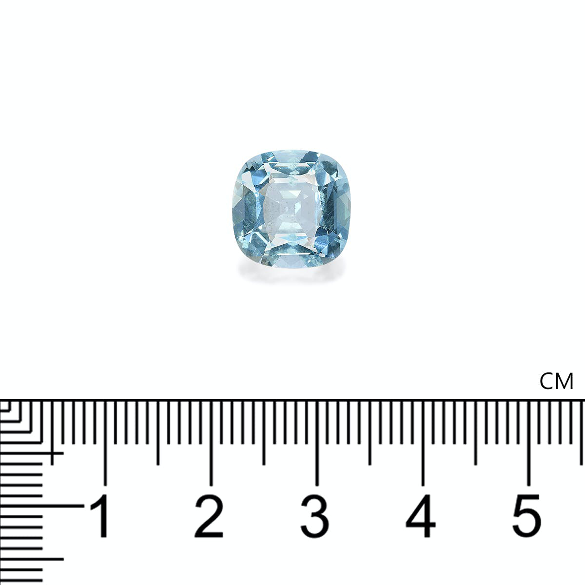 Picture of Baby Blue Aquamarine 4.54ct - 11mm (AQ3341)