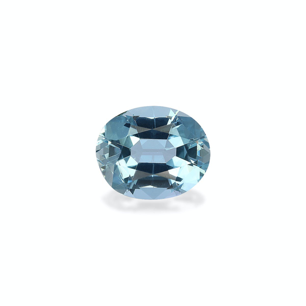 Baby Blue Aquamarine 2.36ct - 10x8mm (AQ3353)