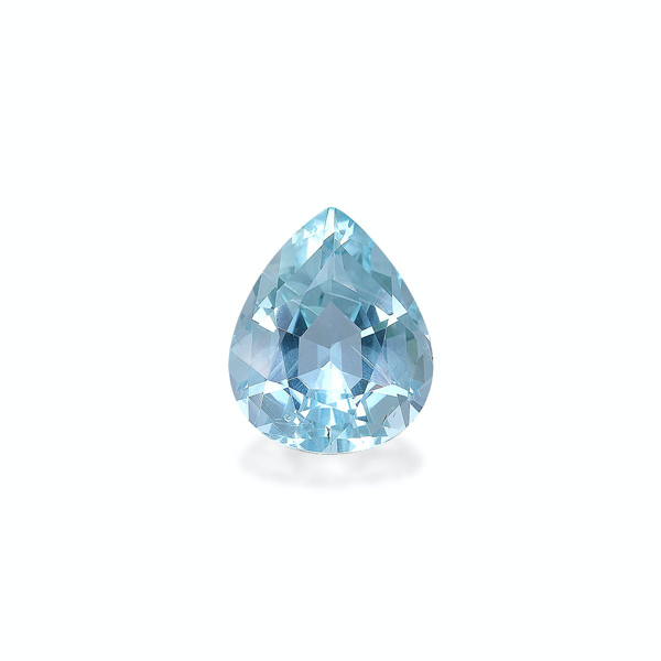 Baby Blue Aquamarine 3.93ct - 12x10mm (AQ3357)