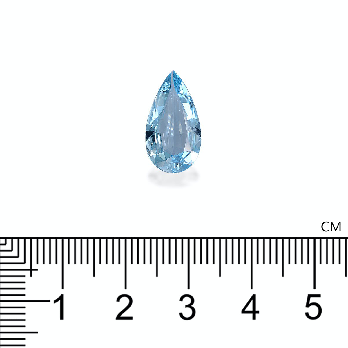 Picture of Baby Blue Aquamarine 3.71ct (AQ3366)