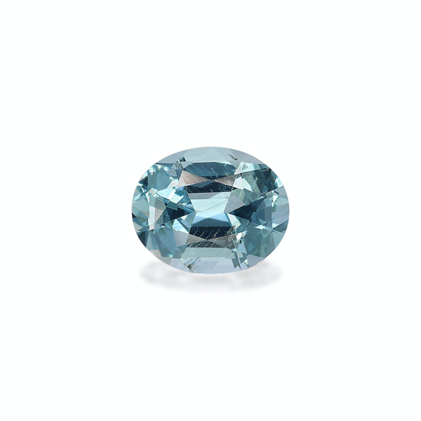 Baby Blue Aquamarine 3.23ct - 11x9mm (AQ3373)
