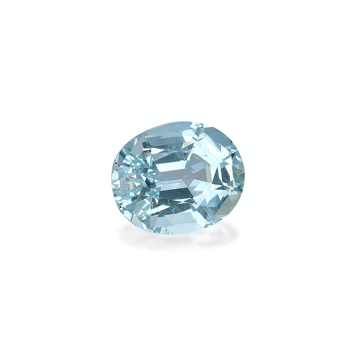 Picture of Teal Blue Aquamarine 10.76ct - 15x13mm (AQ3375)