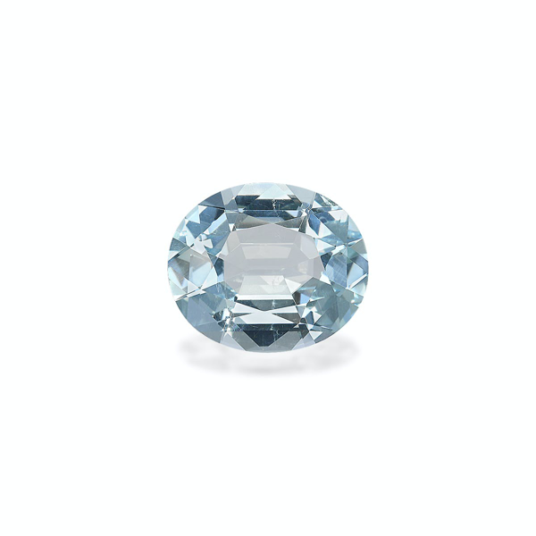 Baby Blue Aquamarine 6.42ct - 14x12mm (AQ3378)