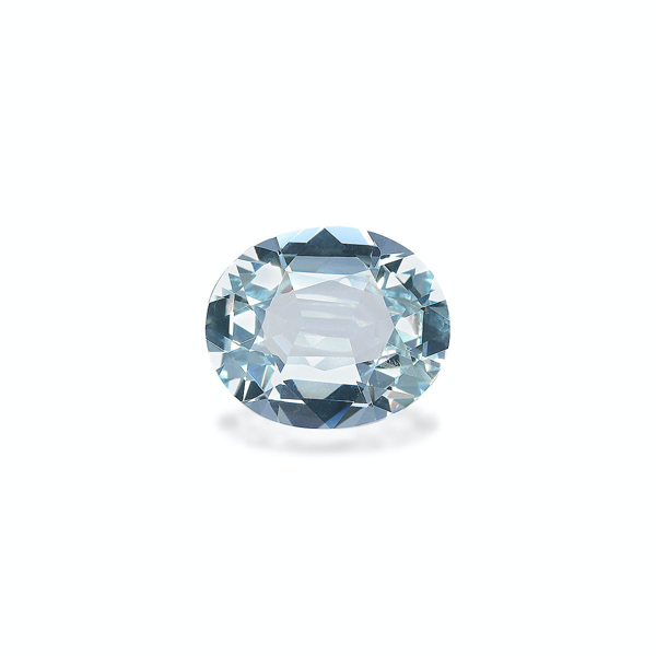 Baby Blue Aquamarine 5.23ct - 13x11mm (AQ3379)