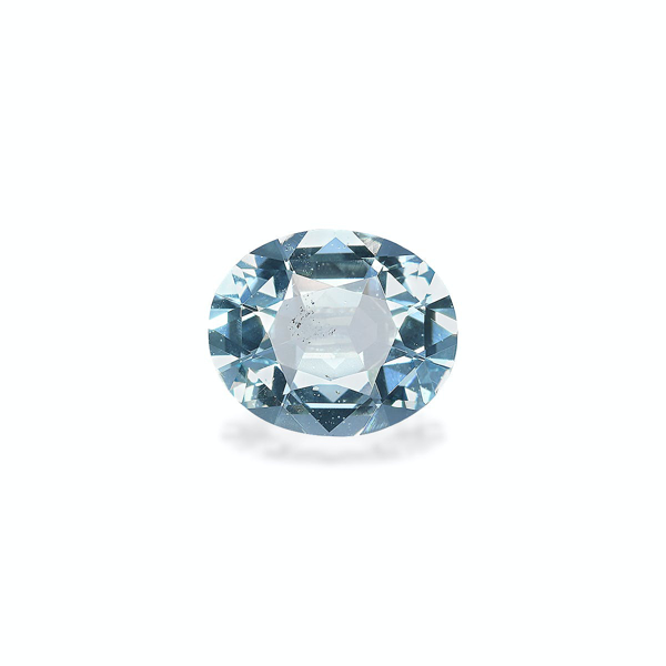 Baby Blue Aquamarine 3.70ct - 12x10mm (AQ3385)