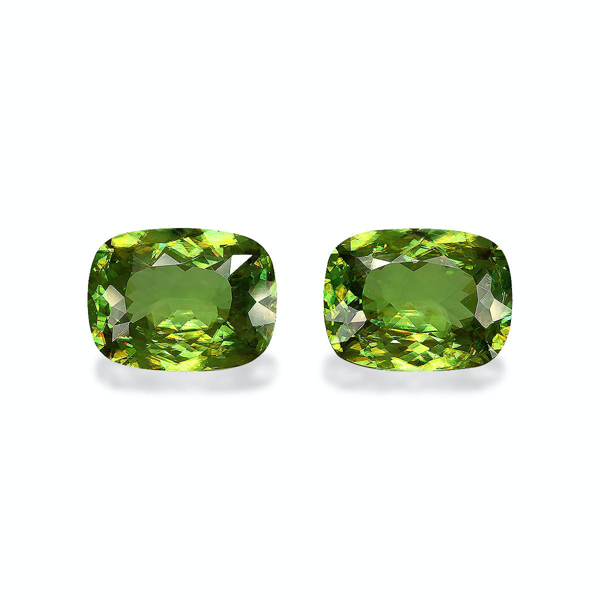 Picture of Green Sphene 15.76ct - Pair (SH1036)