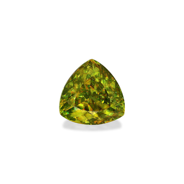 Green Sphene 7.91ct - 12mm (SH1039)