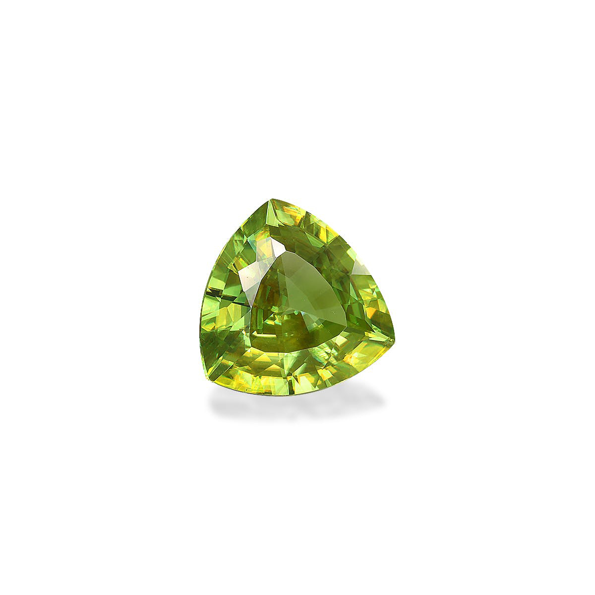 Picture of Lime Green Sphene 6.71ct (SH1041)