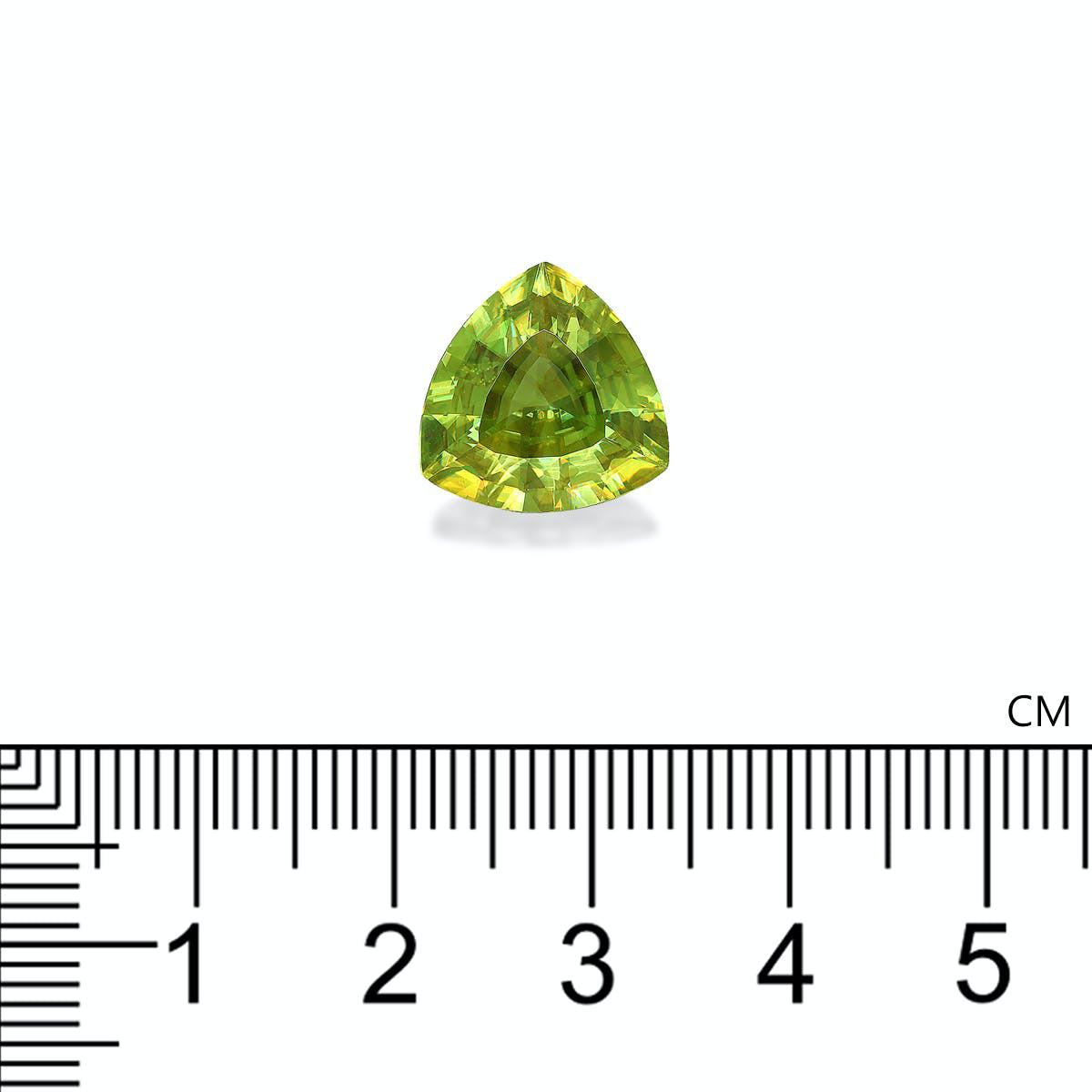 Picture of Lime Green Sphene 6.71ct (SH1041)