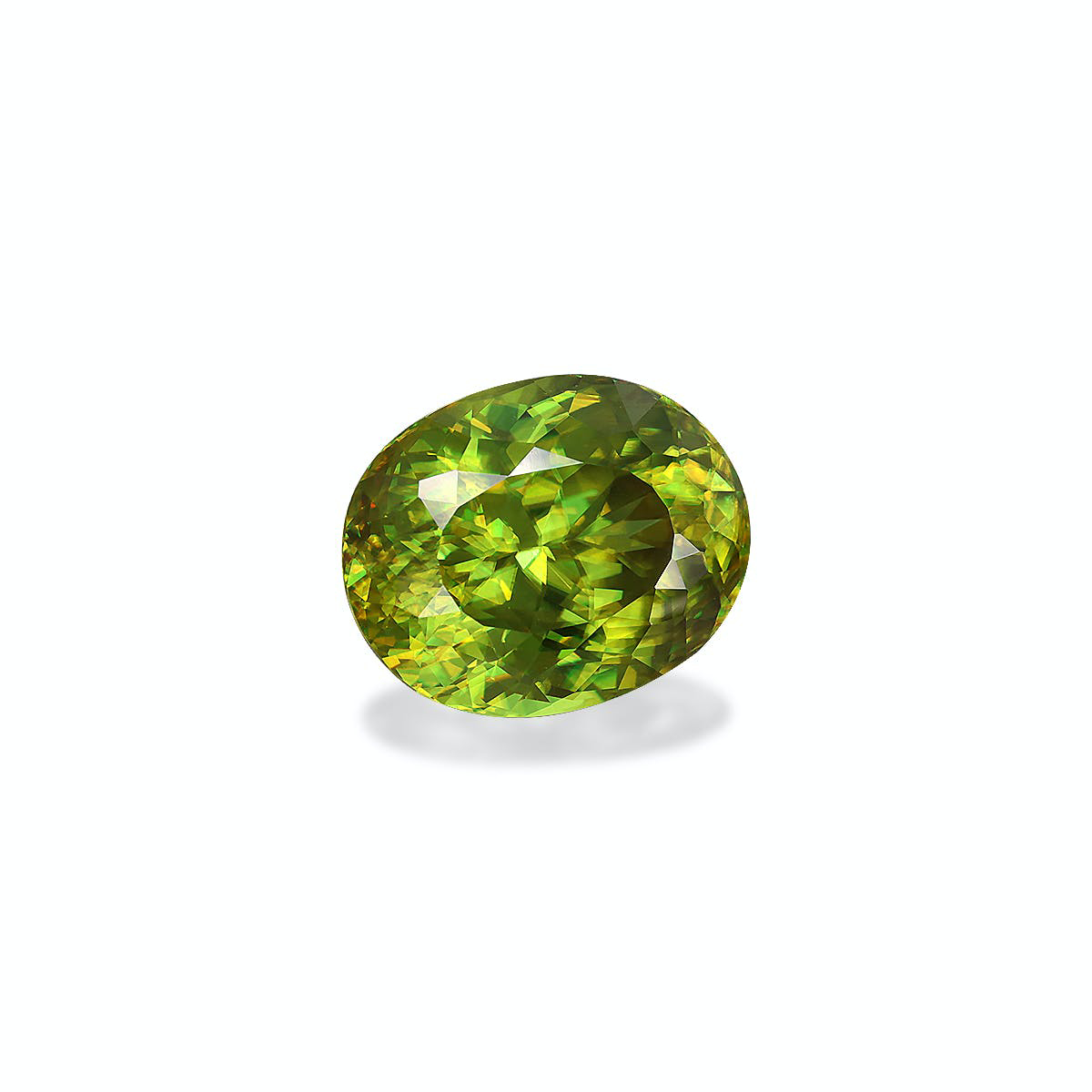 Picture of Green Sphene 16.77ct (SH1045)