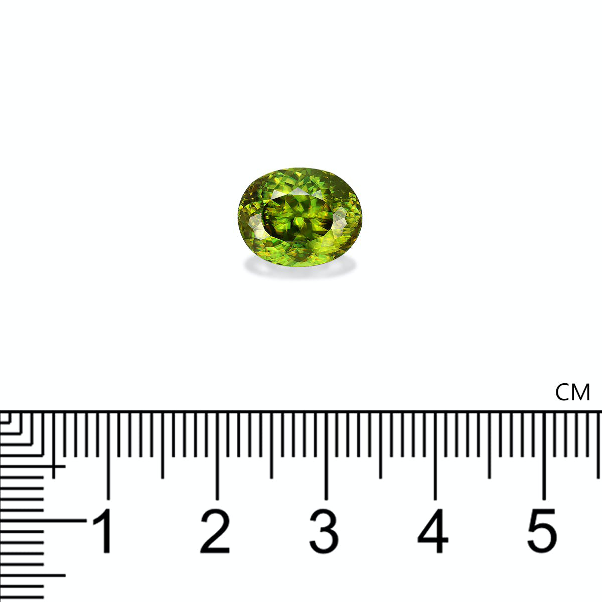 Picture of Green Sphene 16.77ct (SH1045)