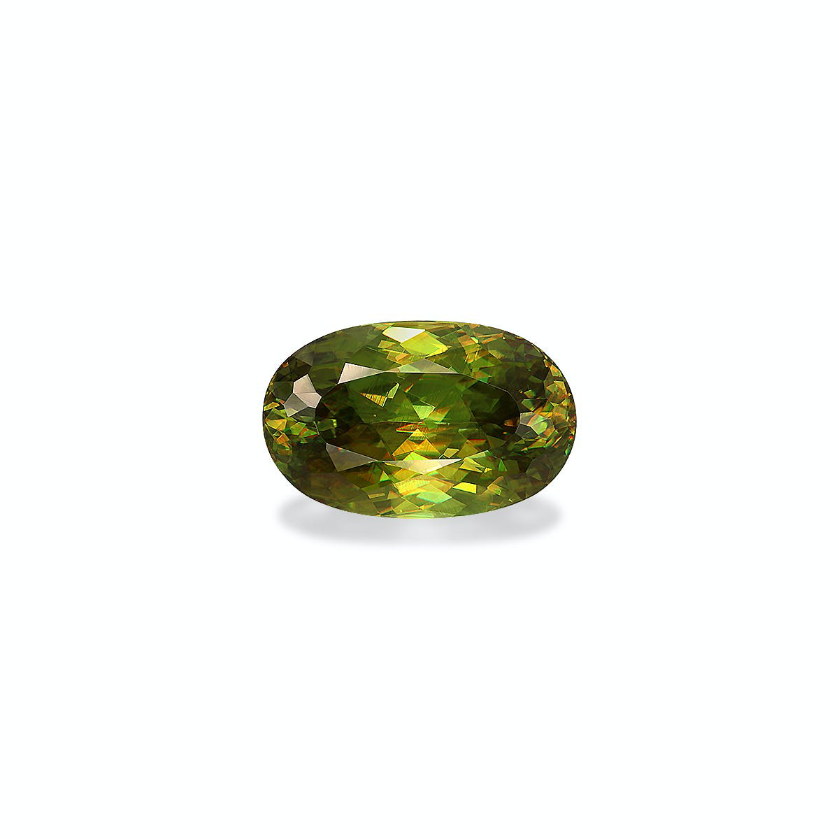Picture of Green Sphene 10.90ct (SH1050)